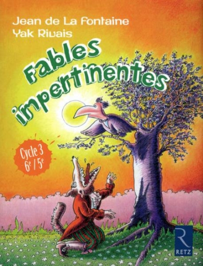 Image de Fables impertinentes
