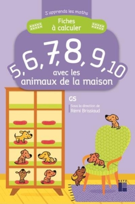 Image de la catégorie J'apprends les maths Maternelle