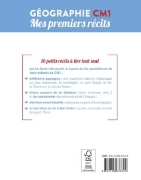 Image de Géographie CM1 : Mes premiers récits