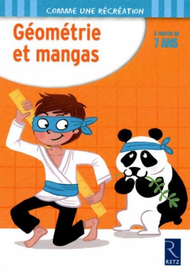 Image de Géométrie et mangas