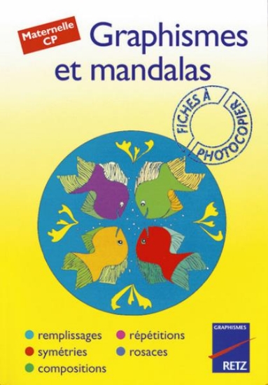 Image de Graphismes et mandalas