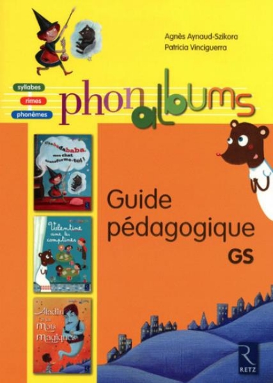 Image de Guide pédagogique