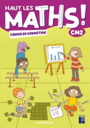 Image de la catégorie Haut les maths !