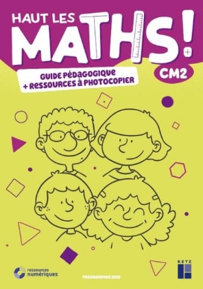 Image de la catégorie Haut les maths !