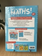 Image de Haut les maths ! CP - Guide pédagogique + ressources à photocopier