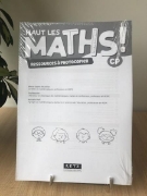 Image de Haut les maths ! CP - Guide pédagogique + ressources à photocopier