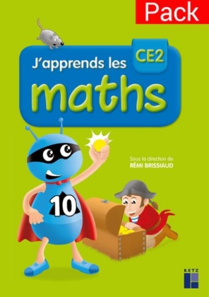 Image de la catégorie J'apprends les maths Élémentaire