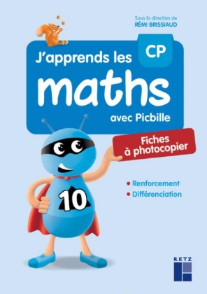 Image de la catégorie J'apprends les maths Élémentaire