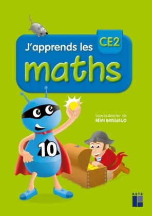 Image de la catégorie J'apprends les maths Élémentaire