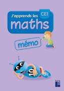Image de J'apprends les maths CE1 -  Pack de 10 fichiers