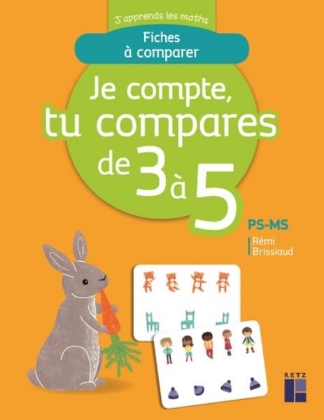 Image de la catégorie J'apprends les maths Maternelle