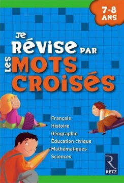Agrandir l'image de Je révise par les mots croisés Image de Je révise par les mots croisés