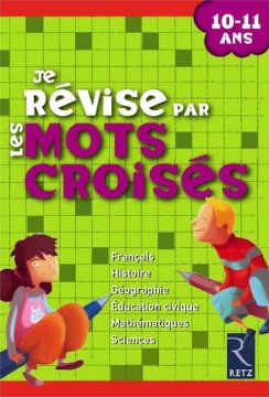 Agrandir l'image de Je révise par les mots croisés Image de Je révise par les mots croisés