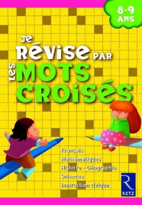 Image de la catégorie Je révise par les mots croisés