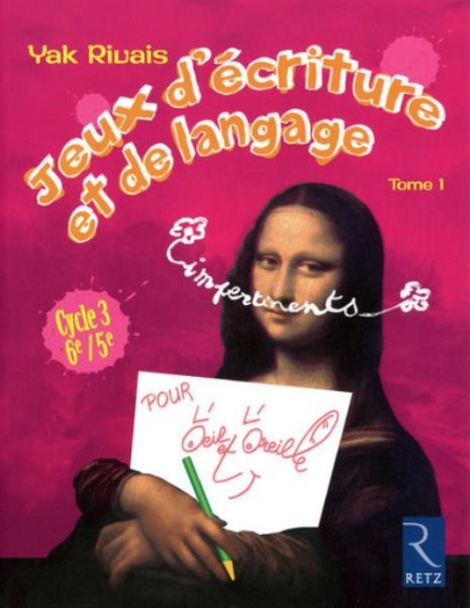 Image de Jeux d'écriture et de langage - Tome 1