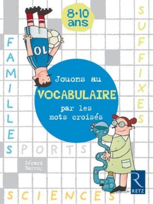Image de la catégorie Mots croisés