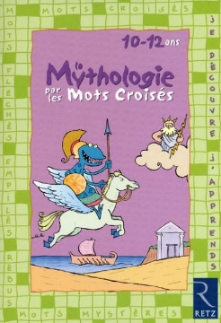 Agrandir l'image de La mythologie par les mots croisés Image de La mythologie par les mots croisés