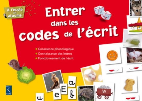 Image de À l'école des albums - GS
