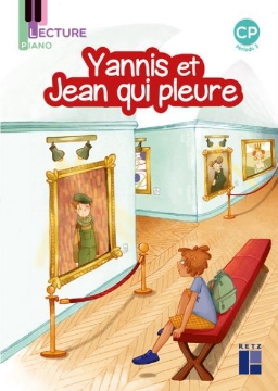 Agrandir l'image de Lecture Piano CP - Album Yannis et Jean qui pleure - Pack de 5 Image de Lecture Piano CP - Album Yannis et Jean qui pleure - Pack de 5