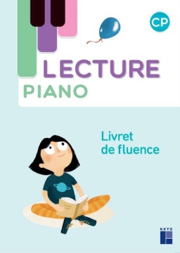 Agrandir l'image de Lecture Piano CP - Livret de fluence Image de Lecture Piano CP - Livret de fluence