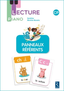 Agrandir l'image de Lecture Piano CP - Panneaux référents Image de Lecture Piano CP - Panneaux référents