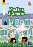 Image de Lecture Piano CE1 - Album Mystère à Giverny - Pack de 5