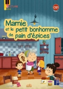 Image de Lecture Piano CE1 - Album Mamie et le petit bonhomme de pain d'épices - Pack de 5