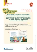Image de Lecture Piano CE1 - Album Mamie et le petit bonhomme de pain d'épices - Pack de 5