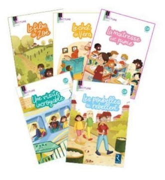 Agrandir l'image de Lecture Piano CP - 5 albums de premières lectures - (1 pack de 5) Image de Lecture Piano CP - 5 albums de premières lectures - (1 pack de 5)