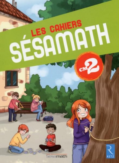 Image de Les cahiers Sésamath CM2