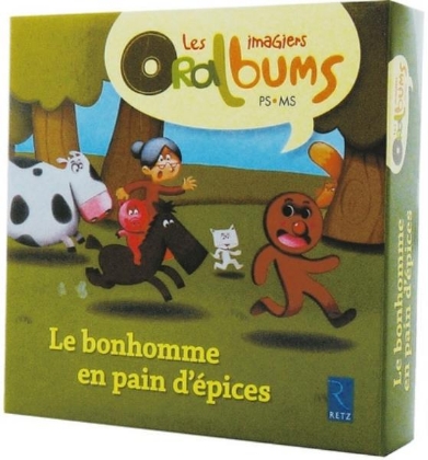 Image de la catégorie Les Oralbums