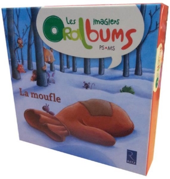 Agrandir l'image de Les imagiers Oralbums - La moufle Image de Les imagiers Oralbums - La moufle