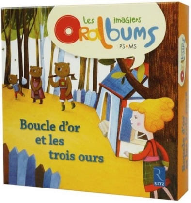 Image de la catégorie Les Oralbums