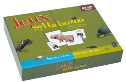 Image de la catégorie Syllabozoo