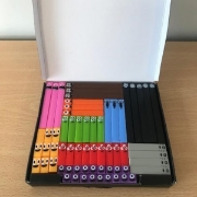 Image de Les Noums CP-CE1 - Réglettes (boite de 126)