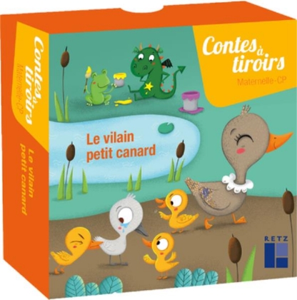 Image de la catégorie Contes à tiroirs