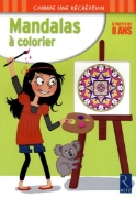 Image de Mandalas à colorier