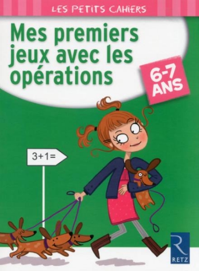Image de Mes premiers jeux avec les opérations
