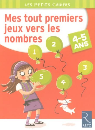 Image de Mes tout premiers jeux vers les nombres