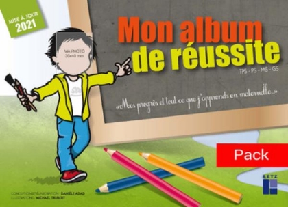 Image de la catégorie Mon album de réussite