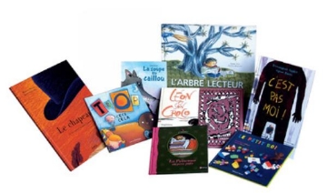 Agrandir l'image de Méthode de lecture - À l'école des albums CP Image de Méthode de lecture - À l'école des albums CP