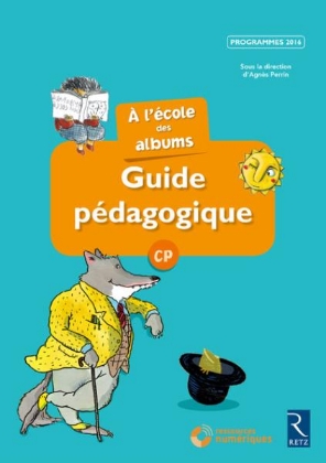 Image de la catégorie A l'école des albums CP