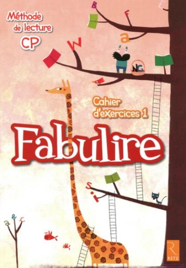 Image de Méthode de lecture : Fabulire CP