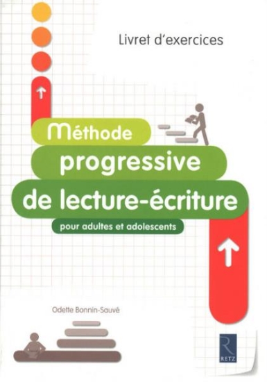 Image de Méthode progressive de lecture-écriture pour adultes et adolescents