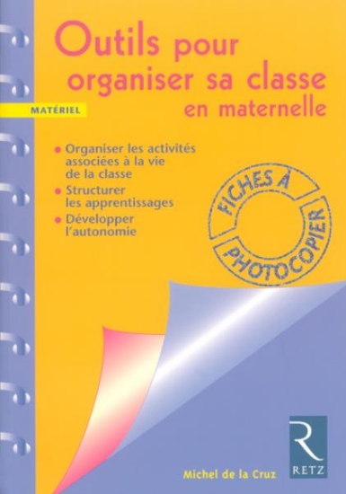 Image de Outils pour organiser sa classe en maternelle