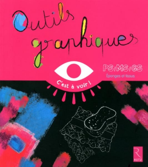 Image de Outils graphiques - Eponges et chiffons