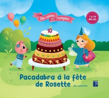 Image de la catégorie Des contes pour compter