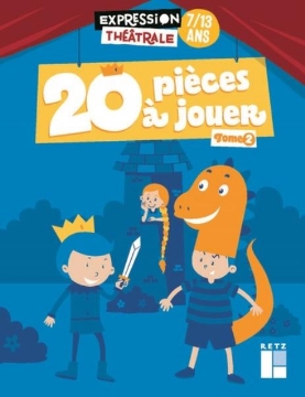 Agrandir l'image de 20 pièces à jouer - Tome 2 Image de 20 pièces à jouer - Tome 2