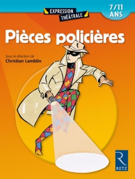 Agrandir l'image de Pièces policières Image de Pièces policières