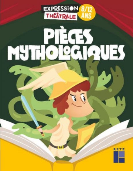 Image de Pièces mythologiques 8 - 12 ans